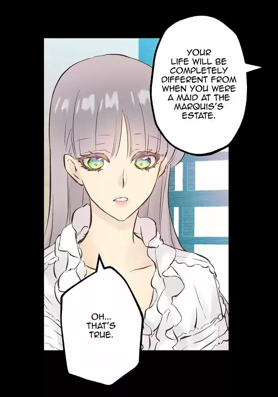 As Long As You Like It Chapter 120