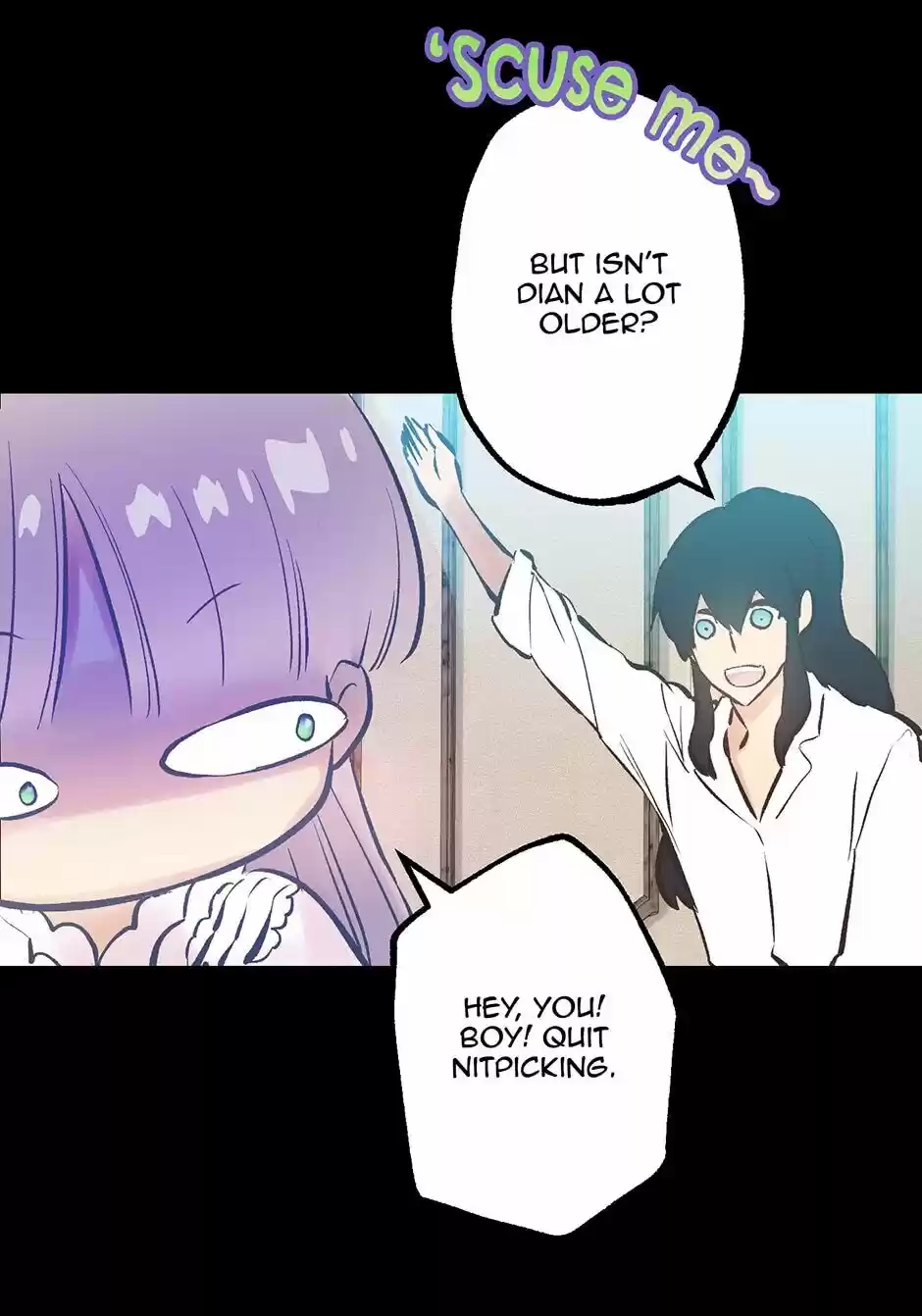 As Long As You Like It Chapter 120