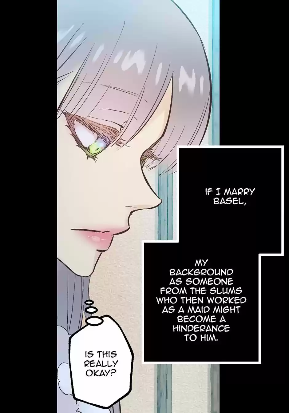 As Long As You Like It Chapter 120