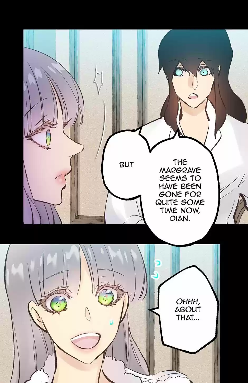 As Long As You Like It Chapter 120