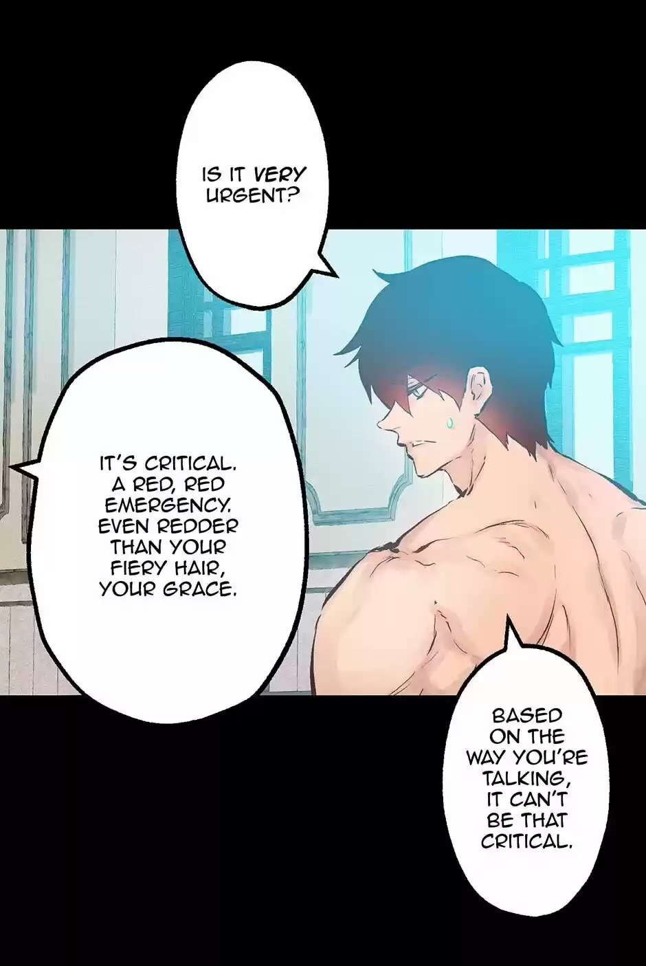 As Long As You Like It Chapter 120