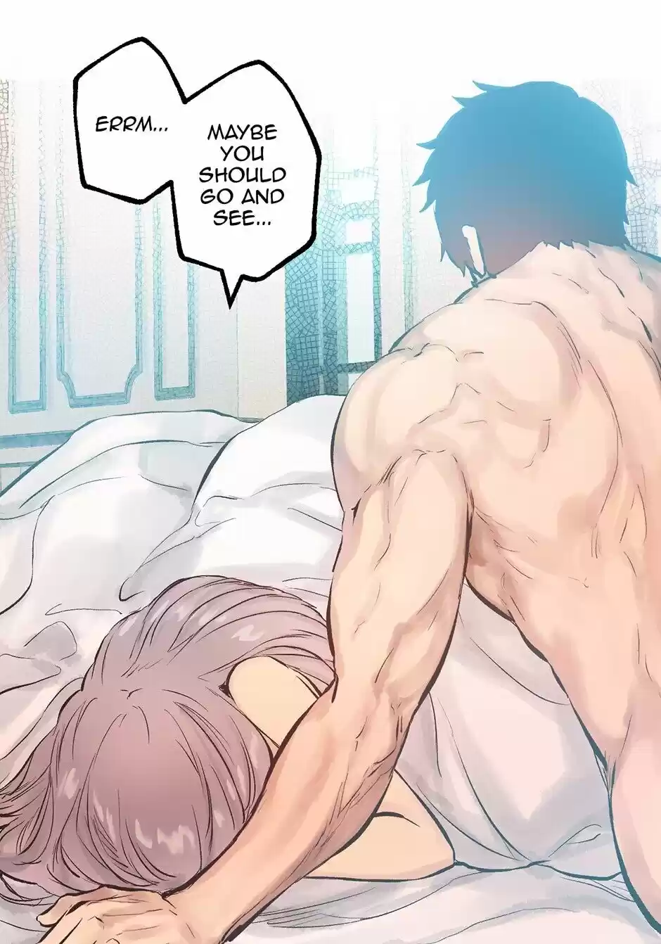 As Long As You Like It Chapter 120