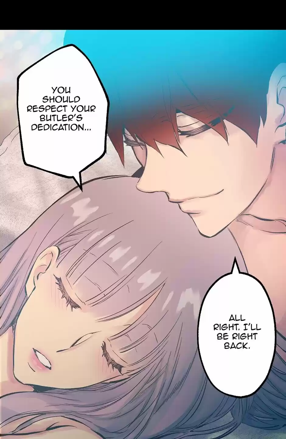 As Long As You Like It Chapter 120