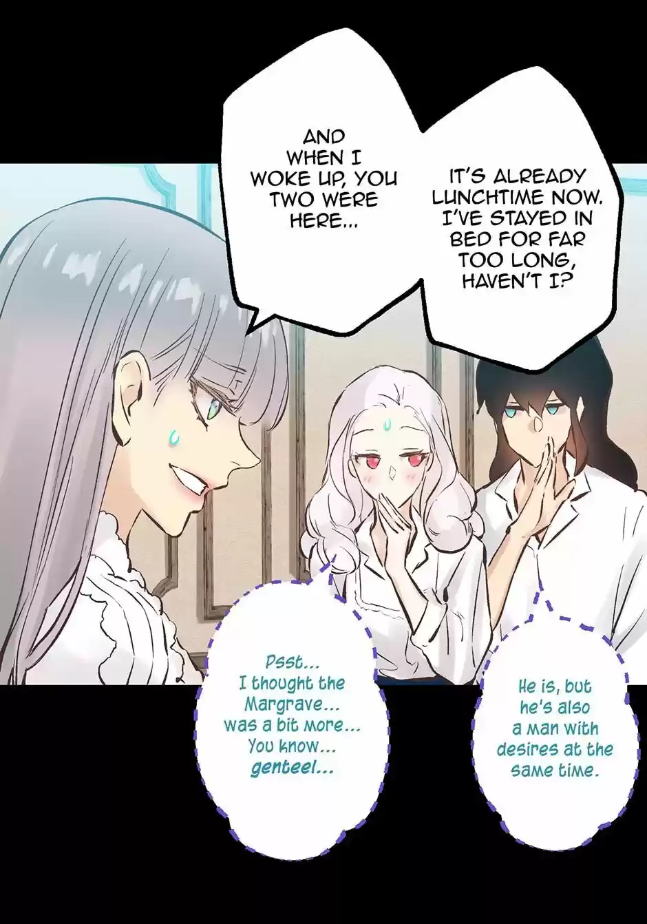 As Long As You Like It Chapter 120