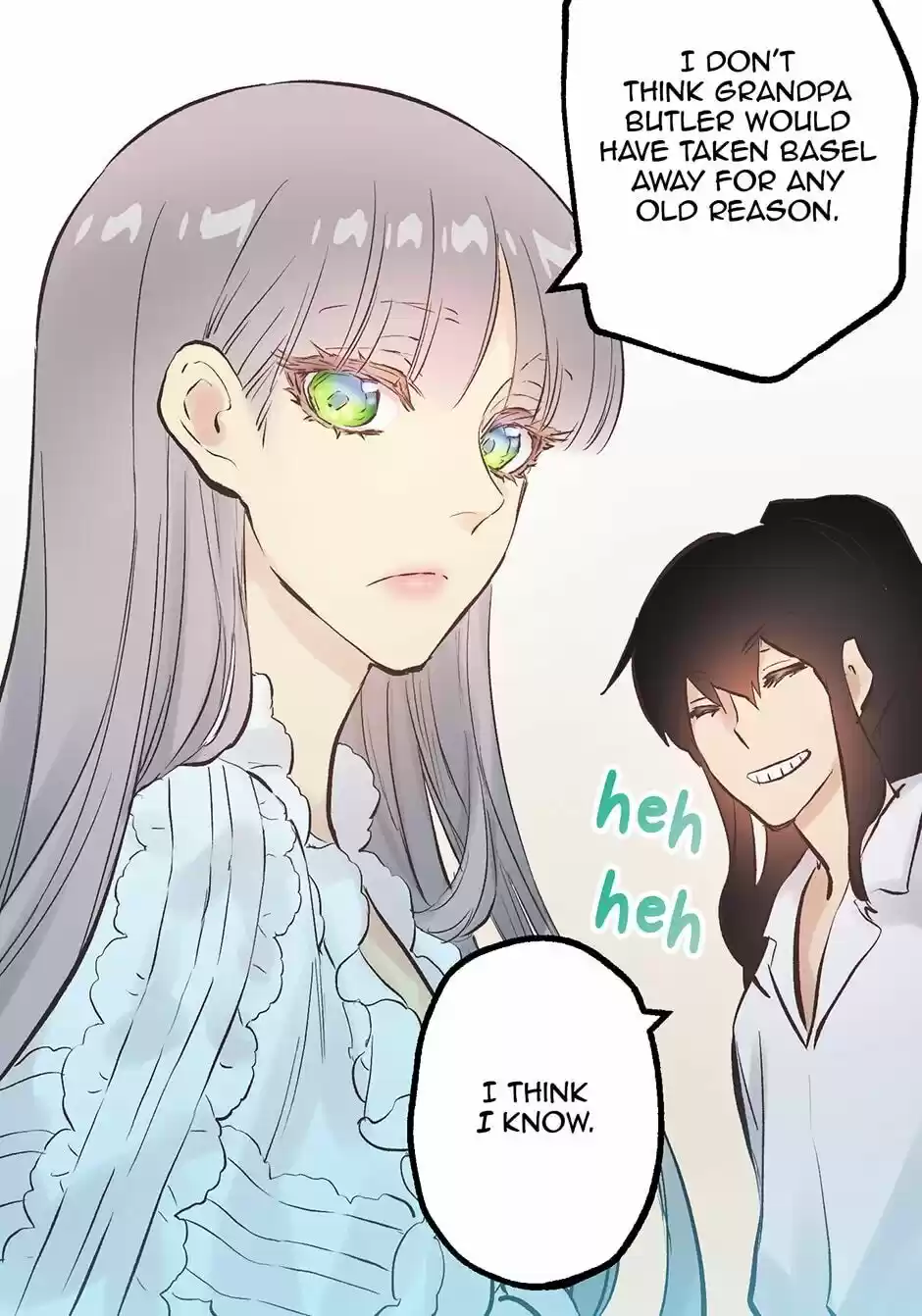 As Long As You Like It Chapter 121