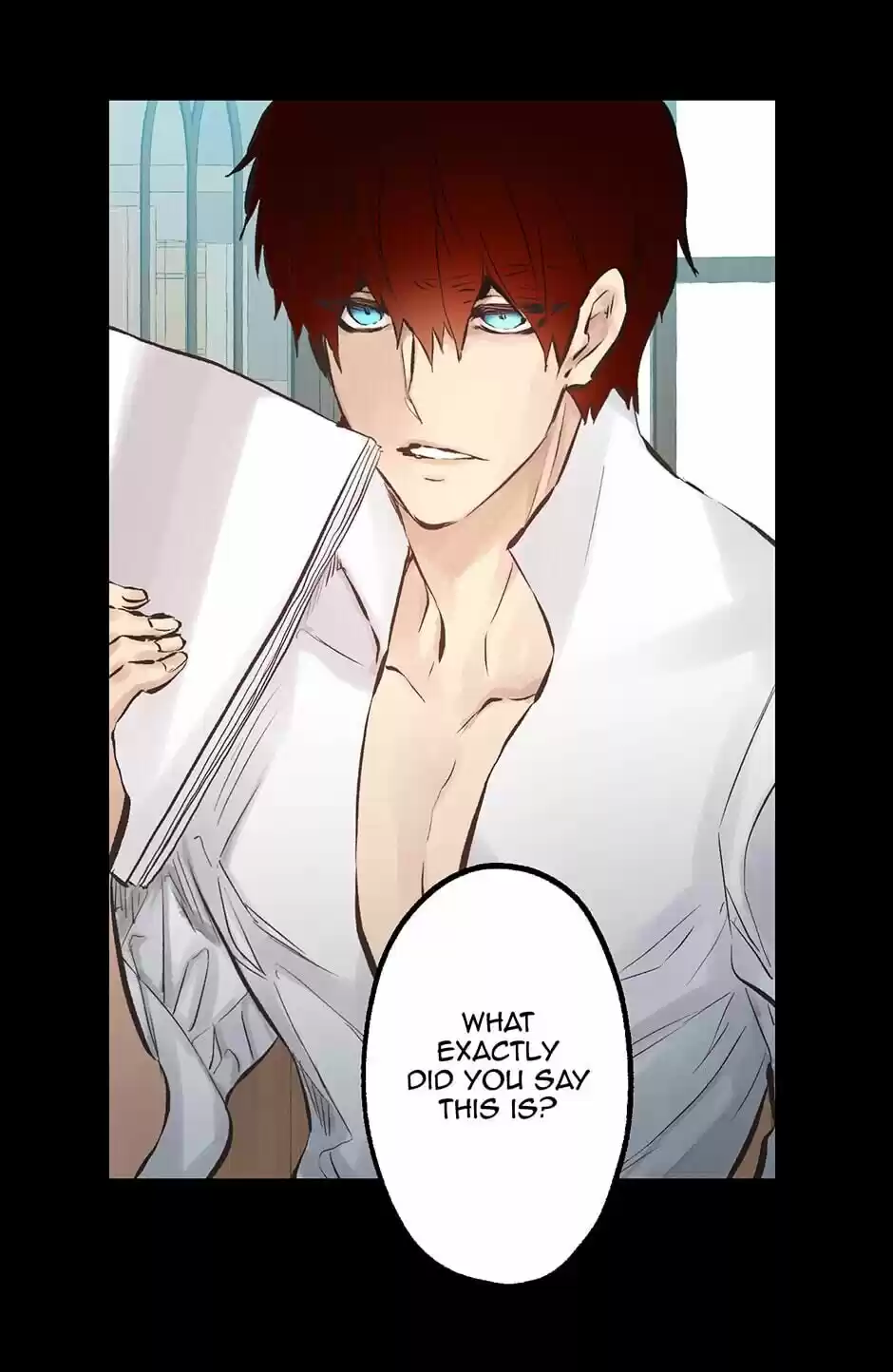 As Long As You Like It Chapter 121