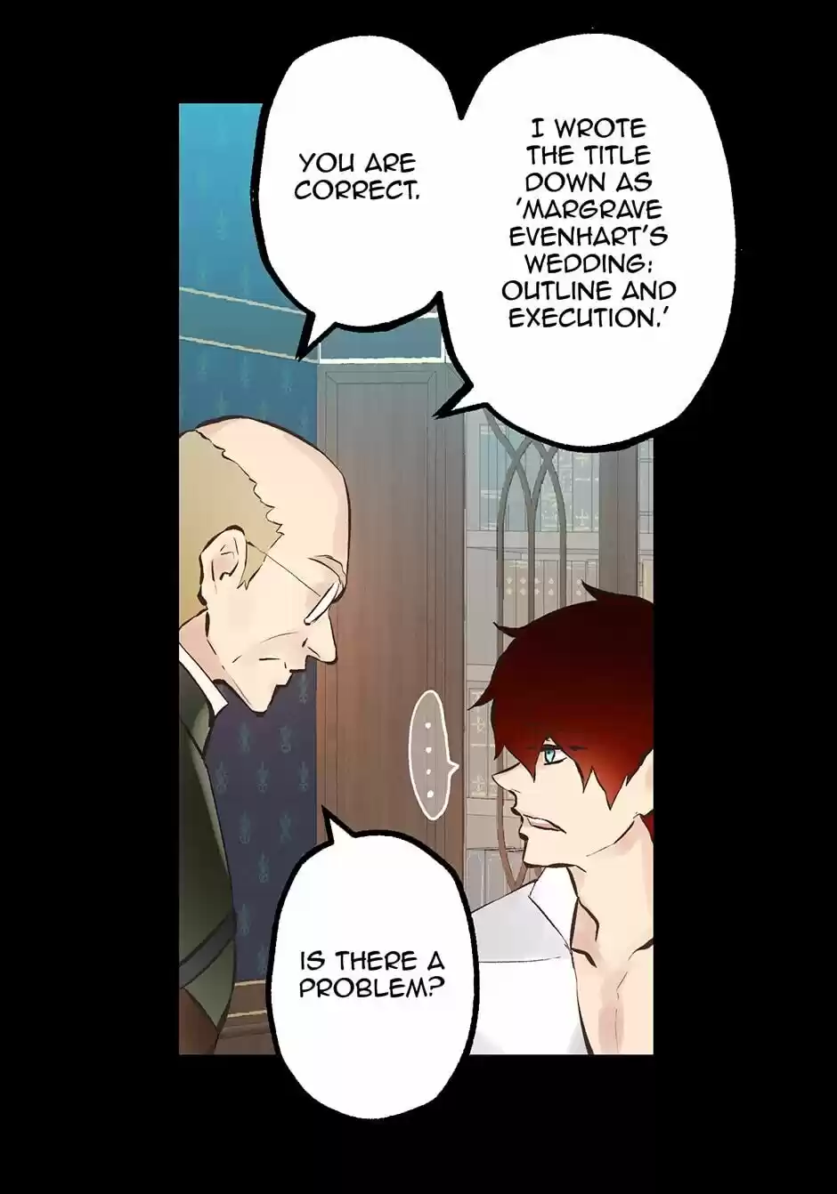 As Long As You Like It Chapter 121