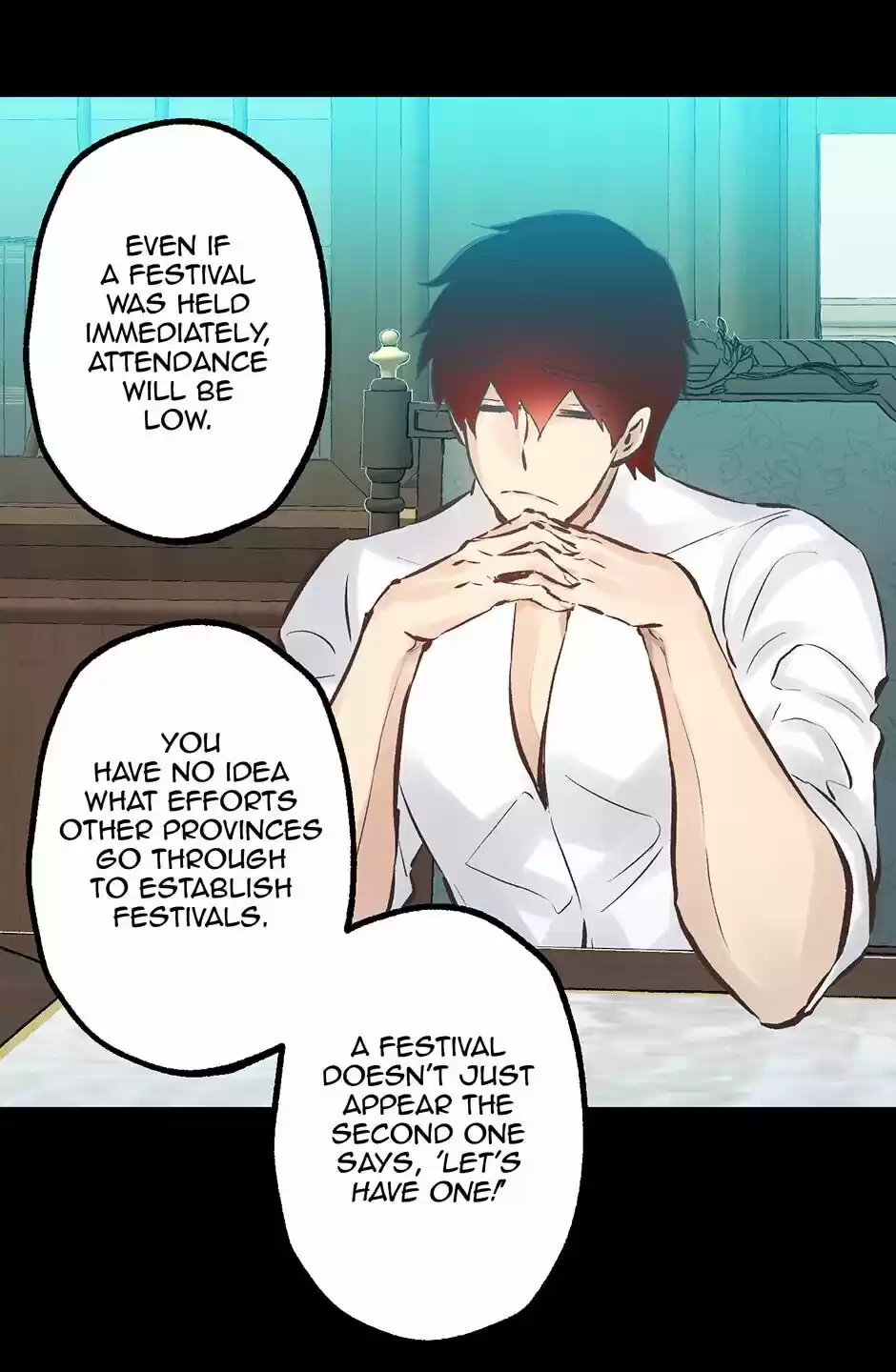 As Long As You Like It Chapter 121