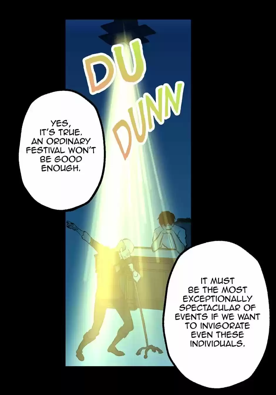 As Long As You Like It Chapter 121