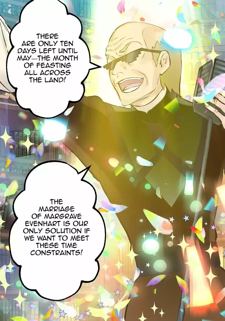 As Long As You Like It Chapter 121