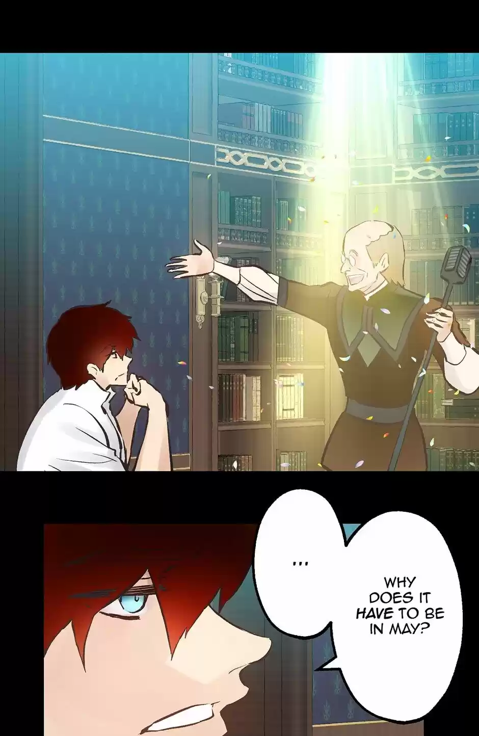 As Long As You Like It Chapter 121