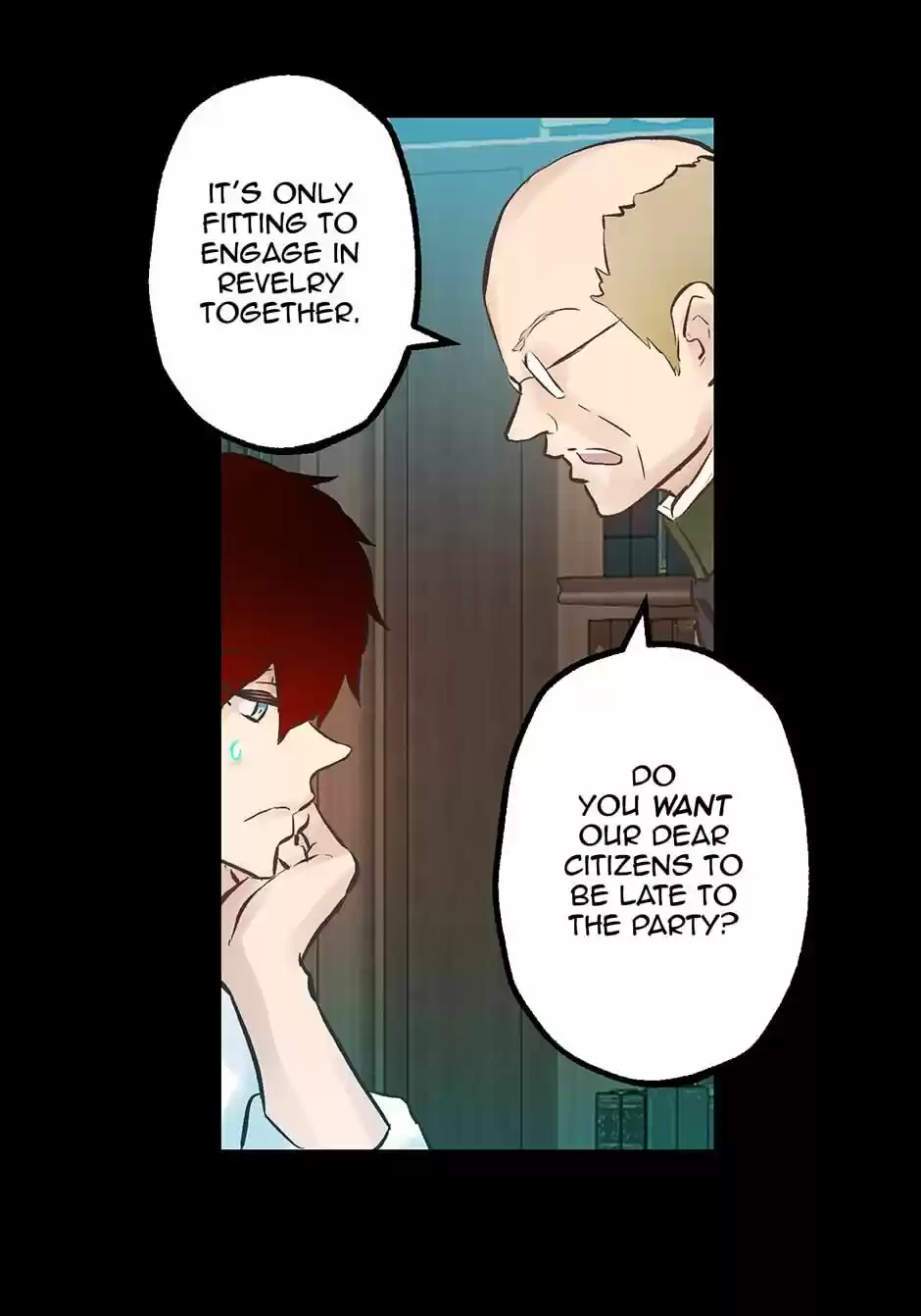 As Long As You Like It Chapter 121