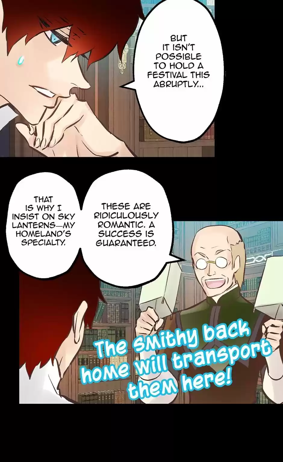 As Long As You Like It Chapter 121