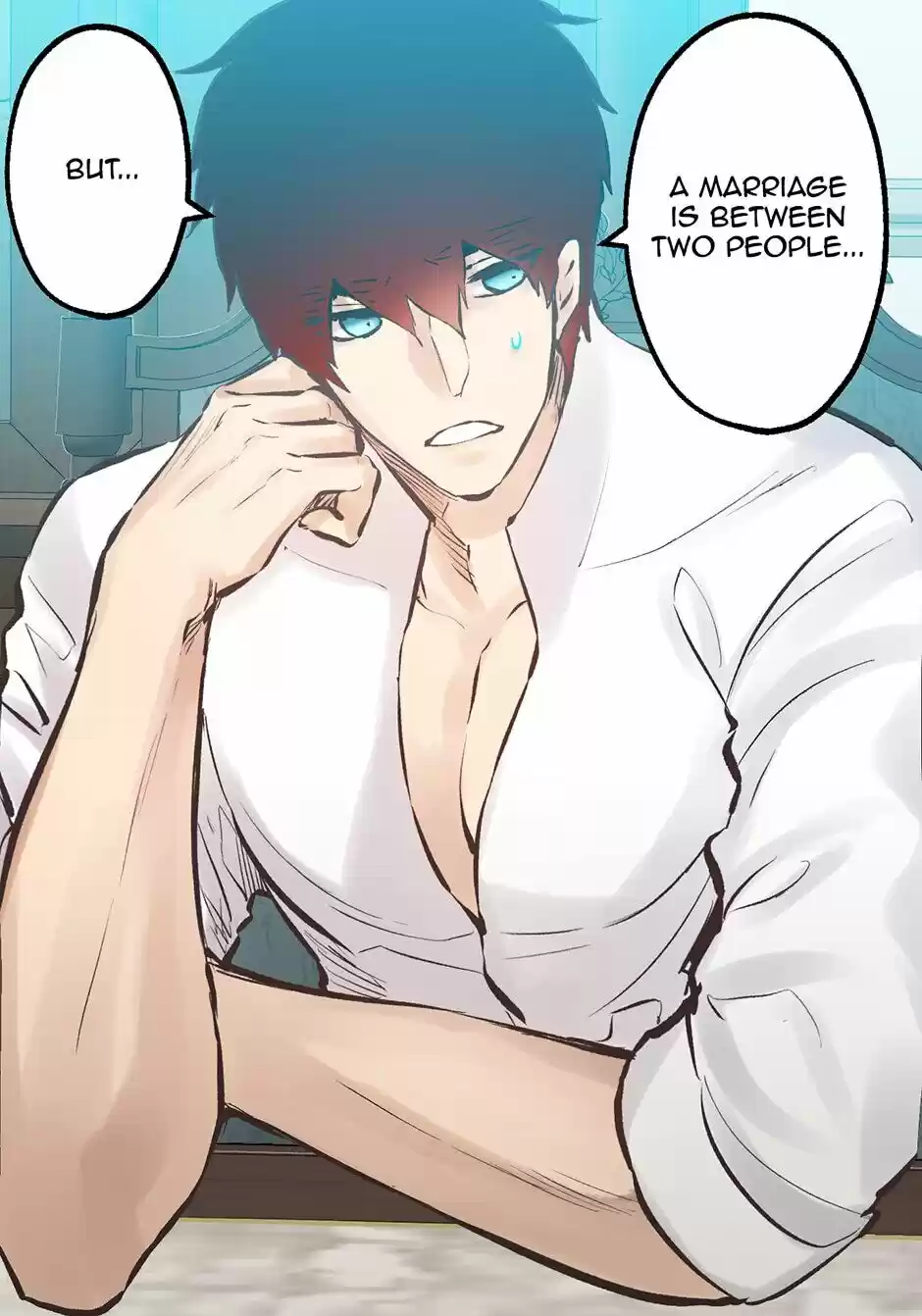 As Long As You Like It Chapter 121