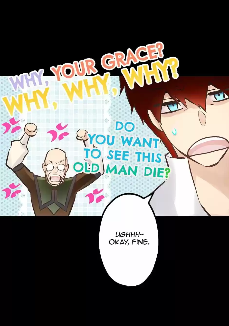 As Long As You Like It Chapter 121