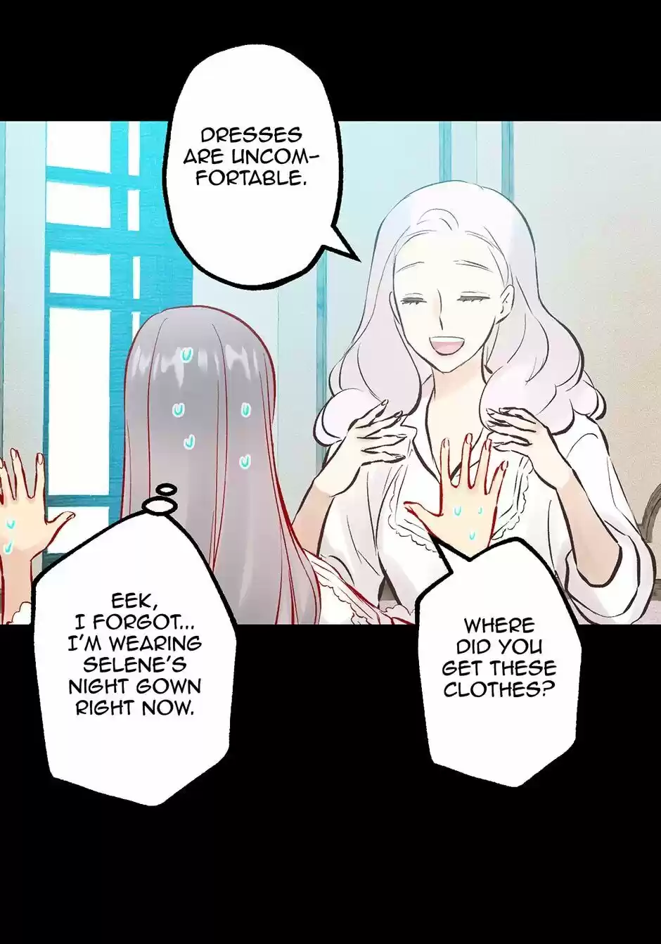 As Long As You Like It Chapter 121