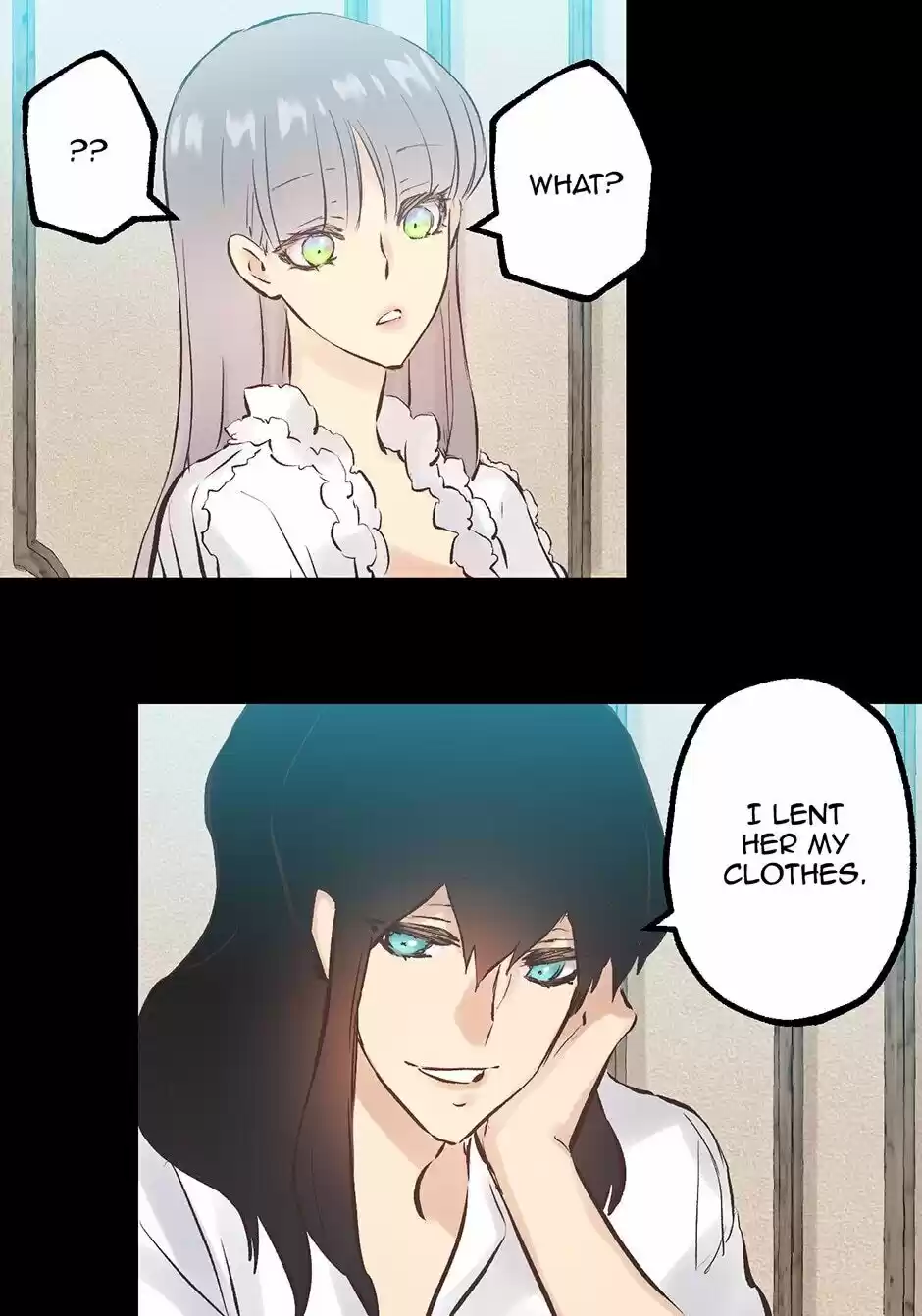 As Long As You Like It Chapter 121