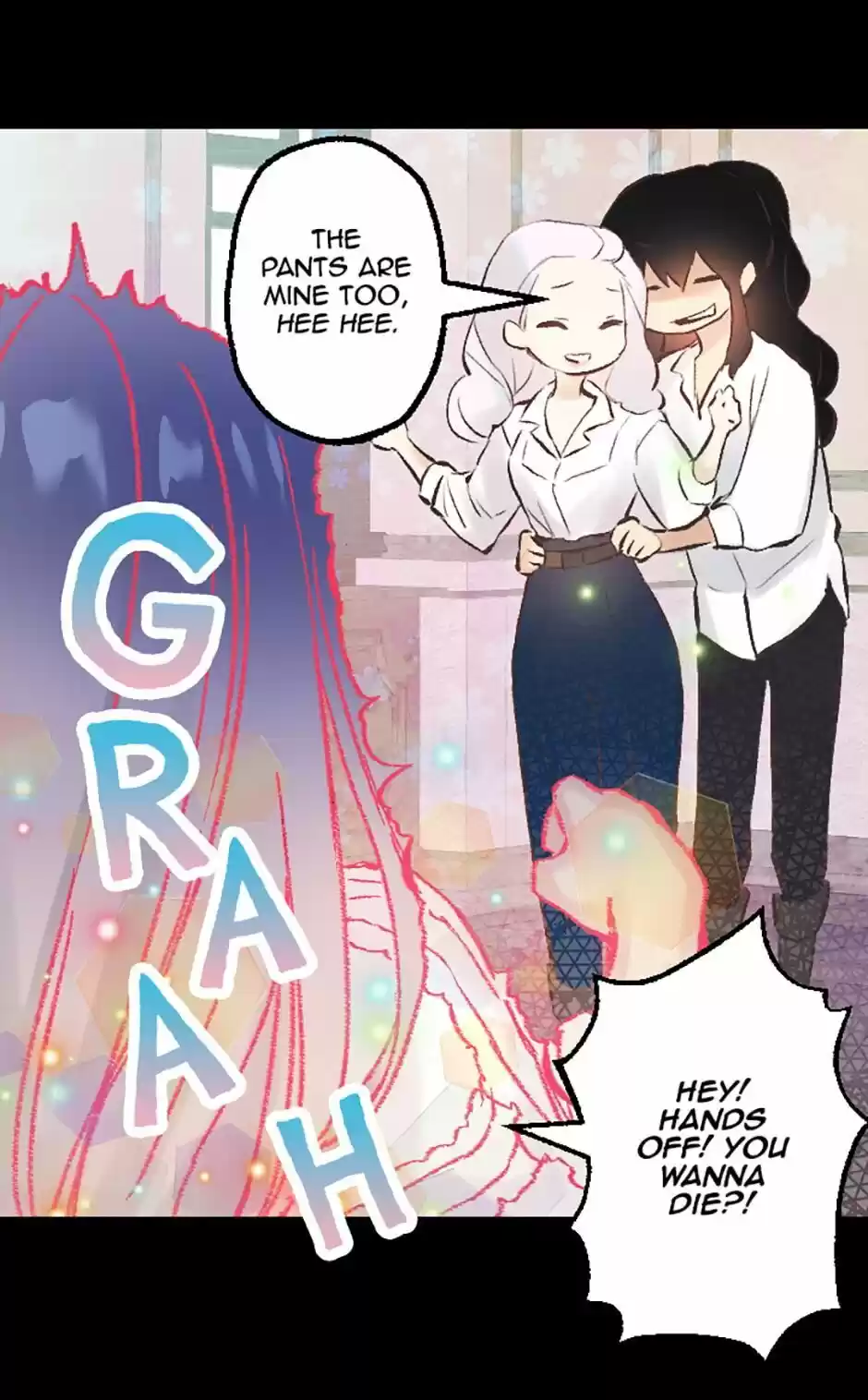 As Long As You Like It Chapter 121