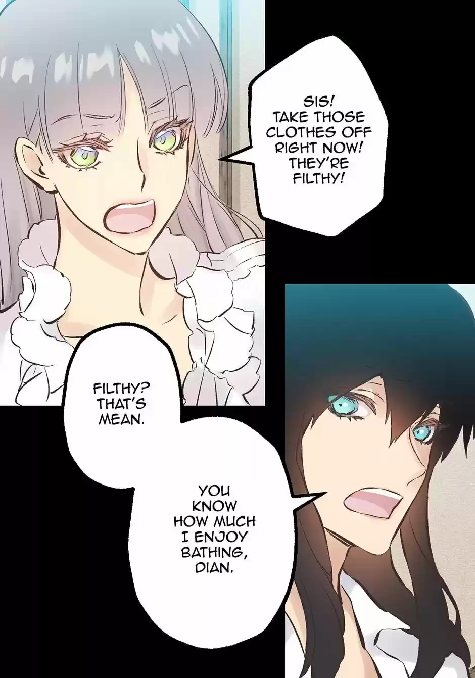 As Long As You Like It Chapter 121