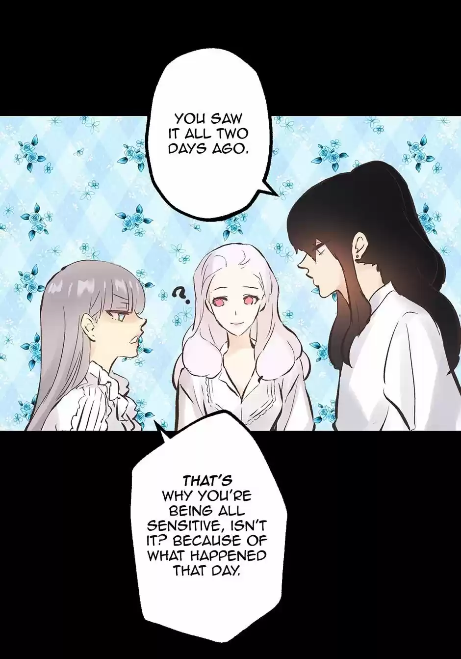 As Long As You Like It Chapter 121