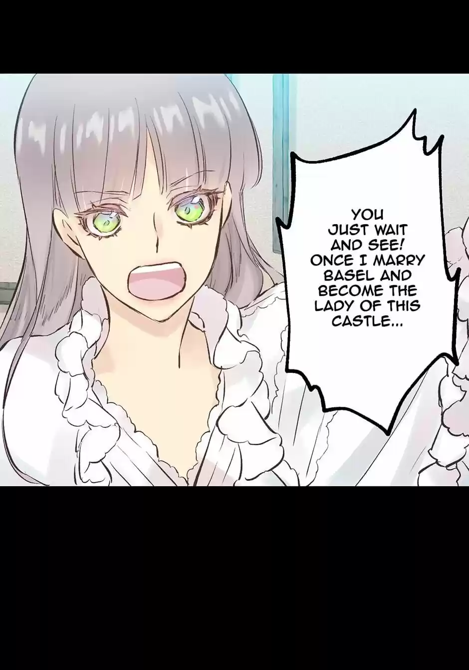 As Long As You Like It Chapter 121