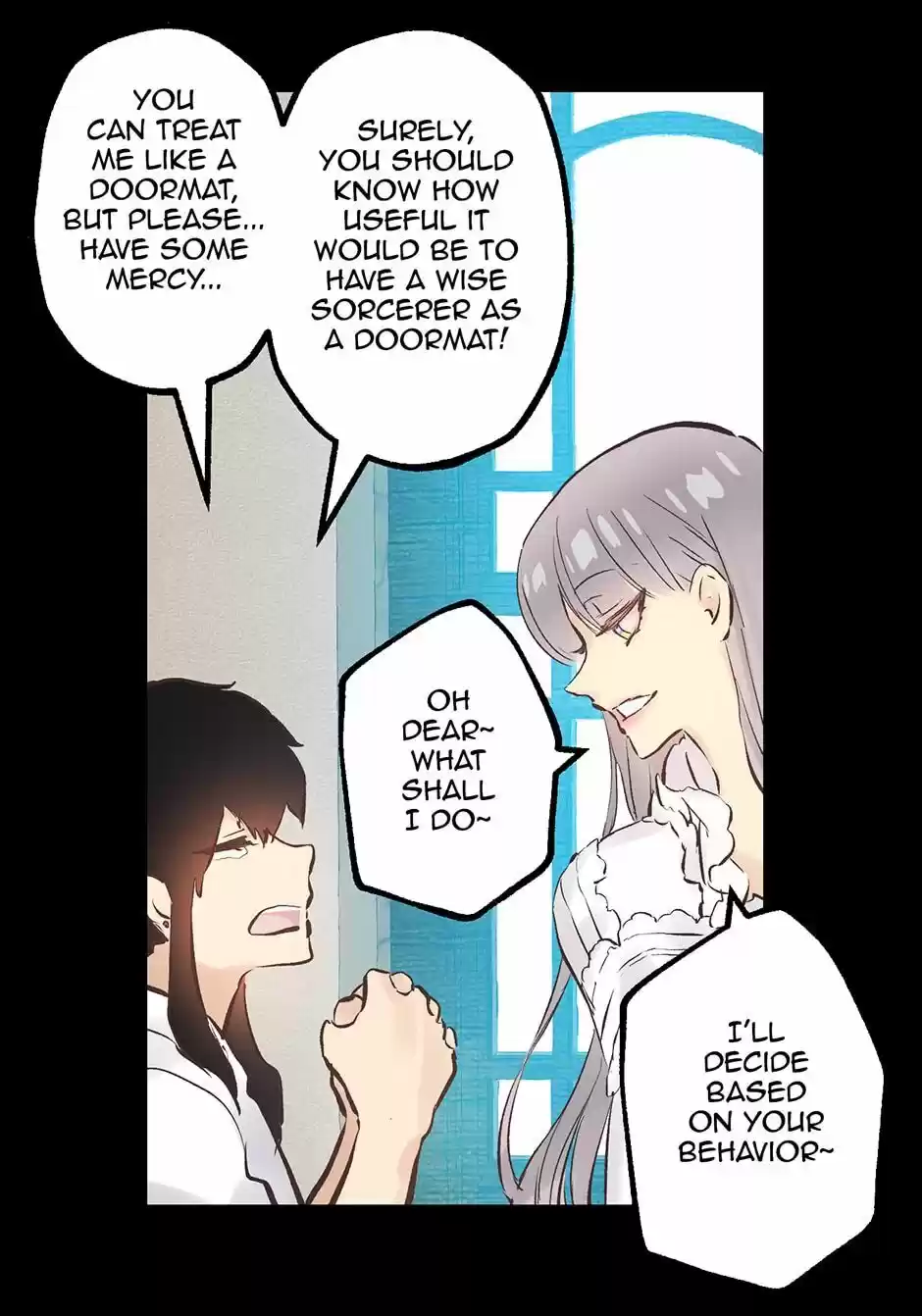 As Long As You Like It Chapter 121