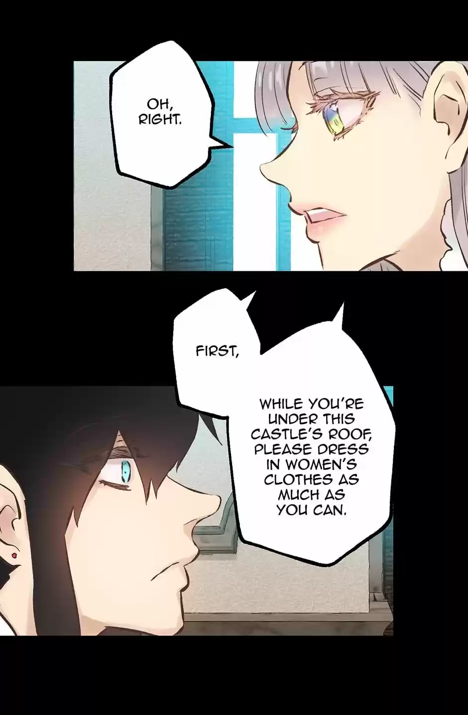 As Long As You Like It Chapter 121