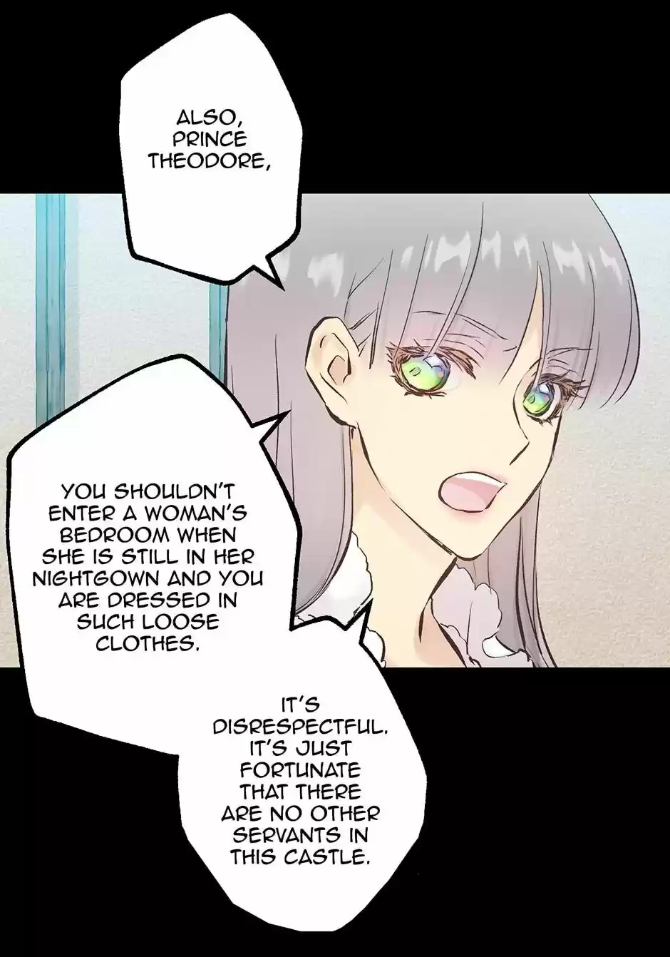 As Long As You Like It Chapter 121