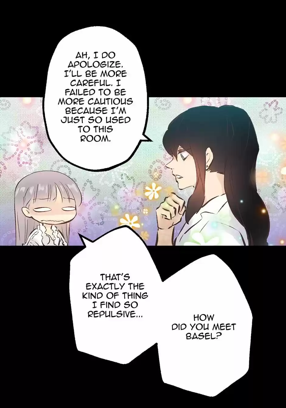 As Long As You Like It Chapter 121