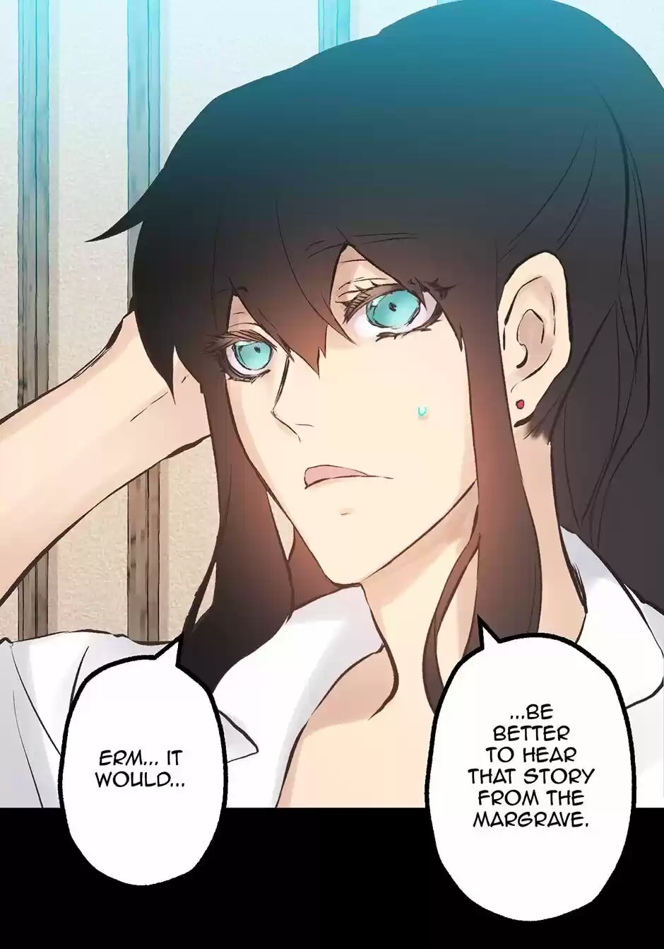 As Long As You Like It Chapter 121