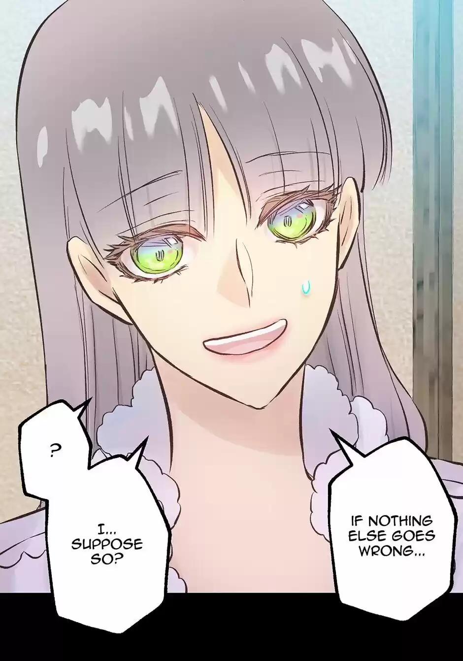 As Long As You Like It Chapter 121