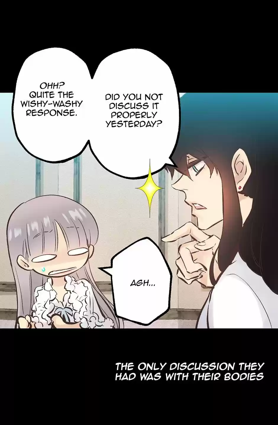 As Long As You Like It Chapter 121