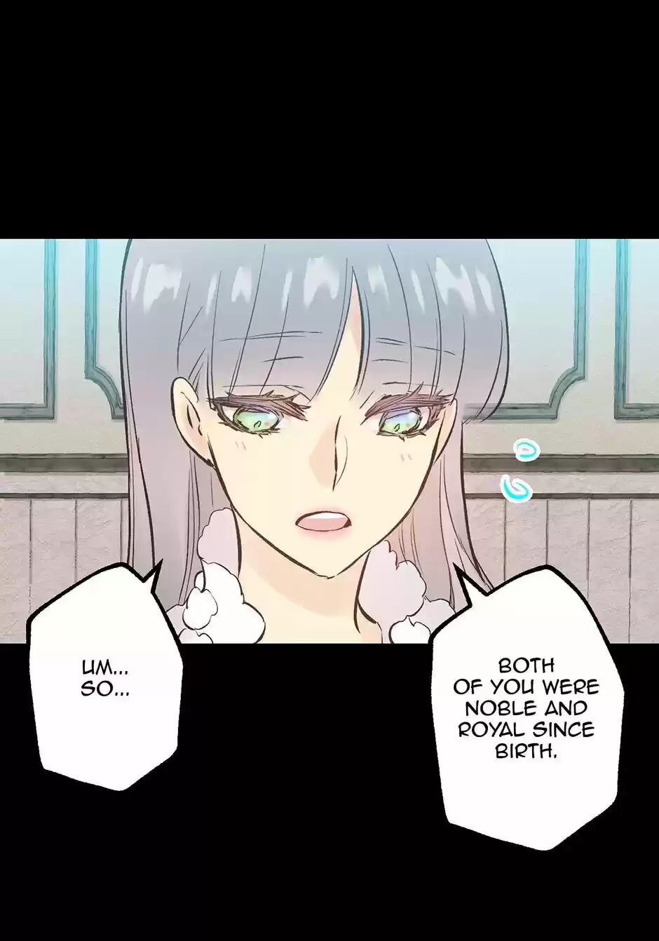 As Long As You Like It Chapter 121