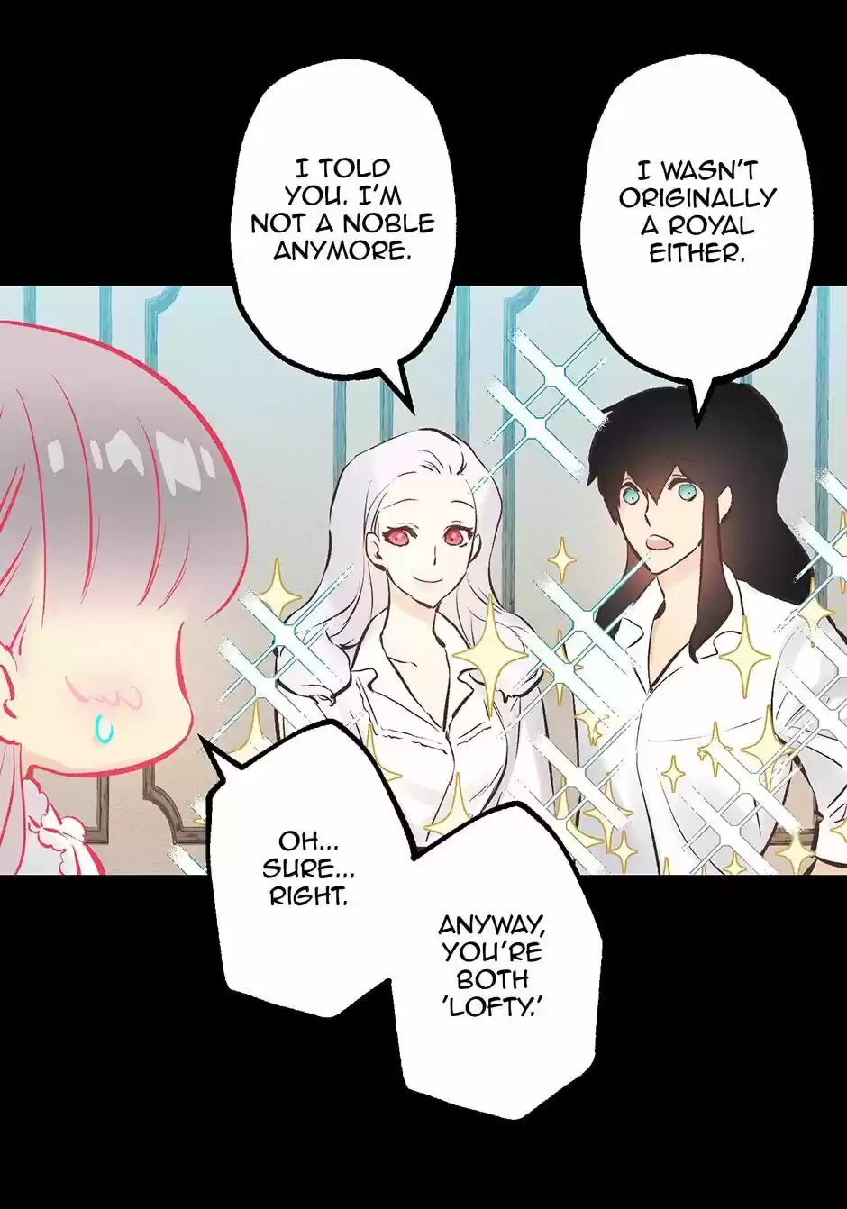 As Long As You Like It Chapter 121