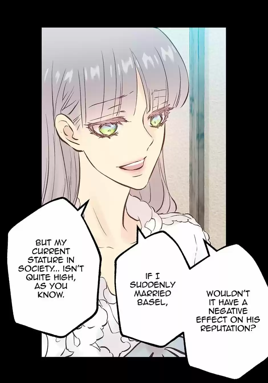 As Long As You Like It Chapter 121