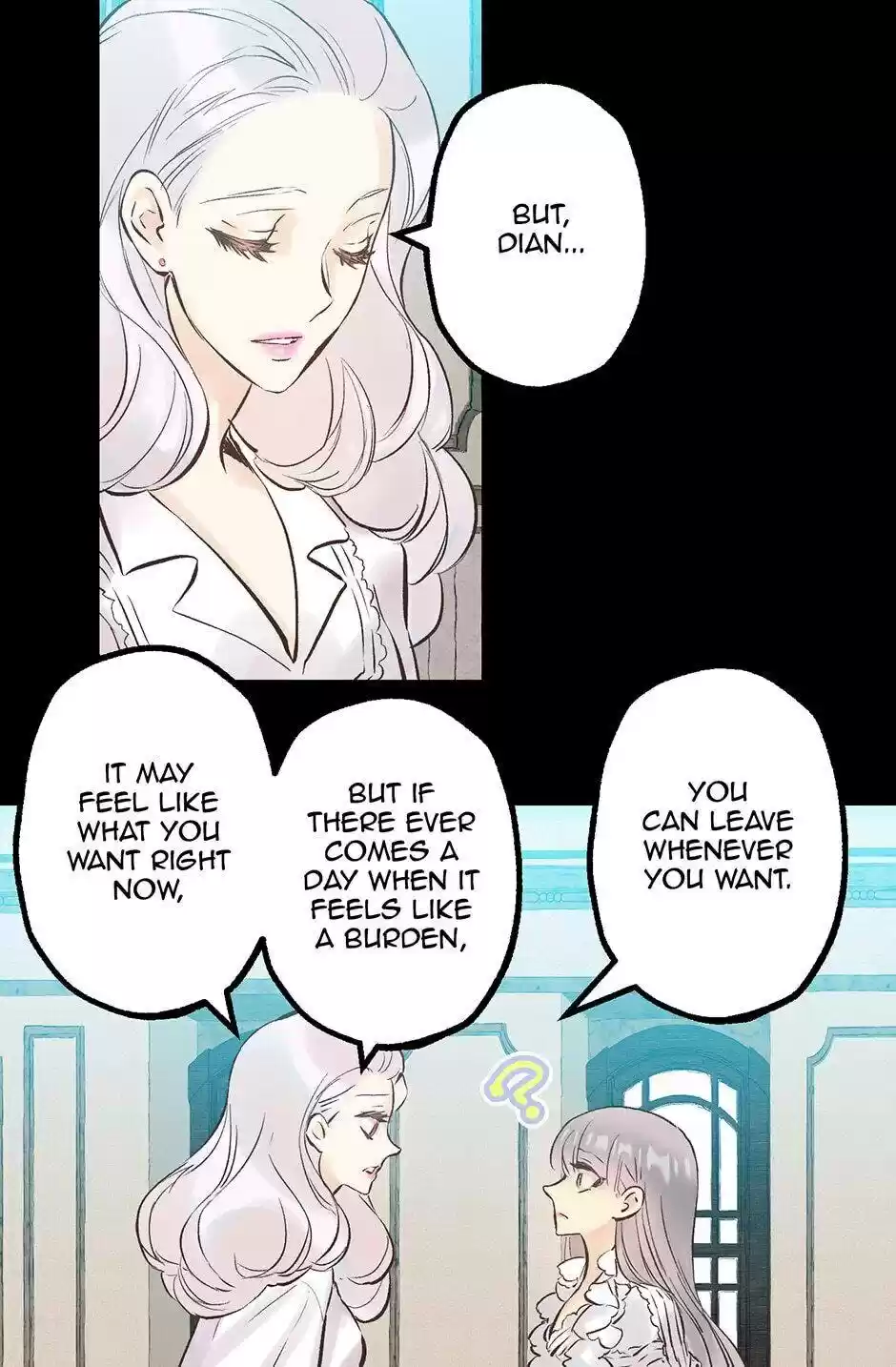 As Long As You Like It Chapter 124