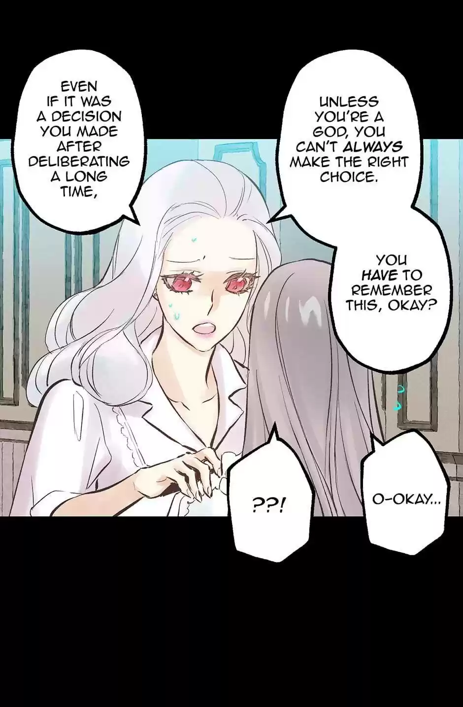 As Long As You Like It Chapter 124