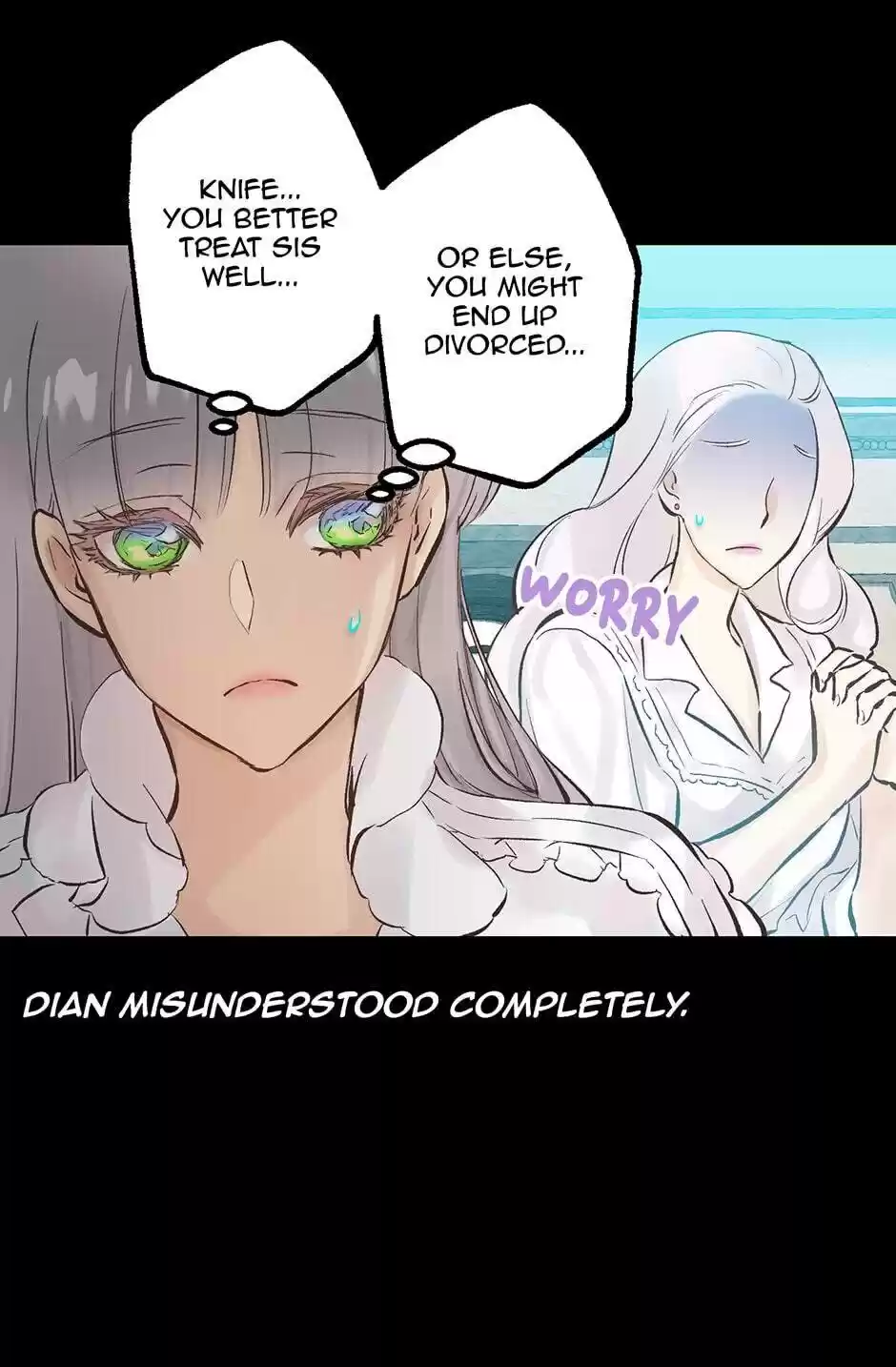 As Long As You Like It Chapter 124