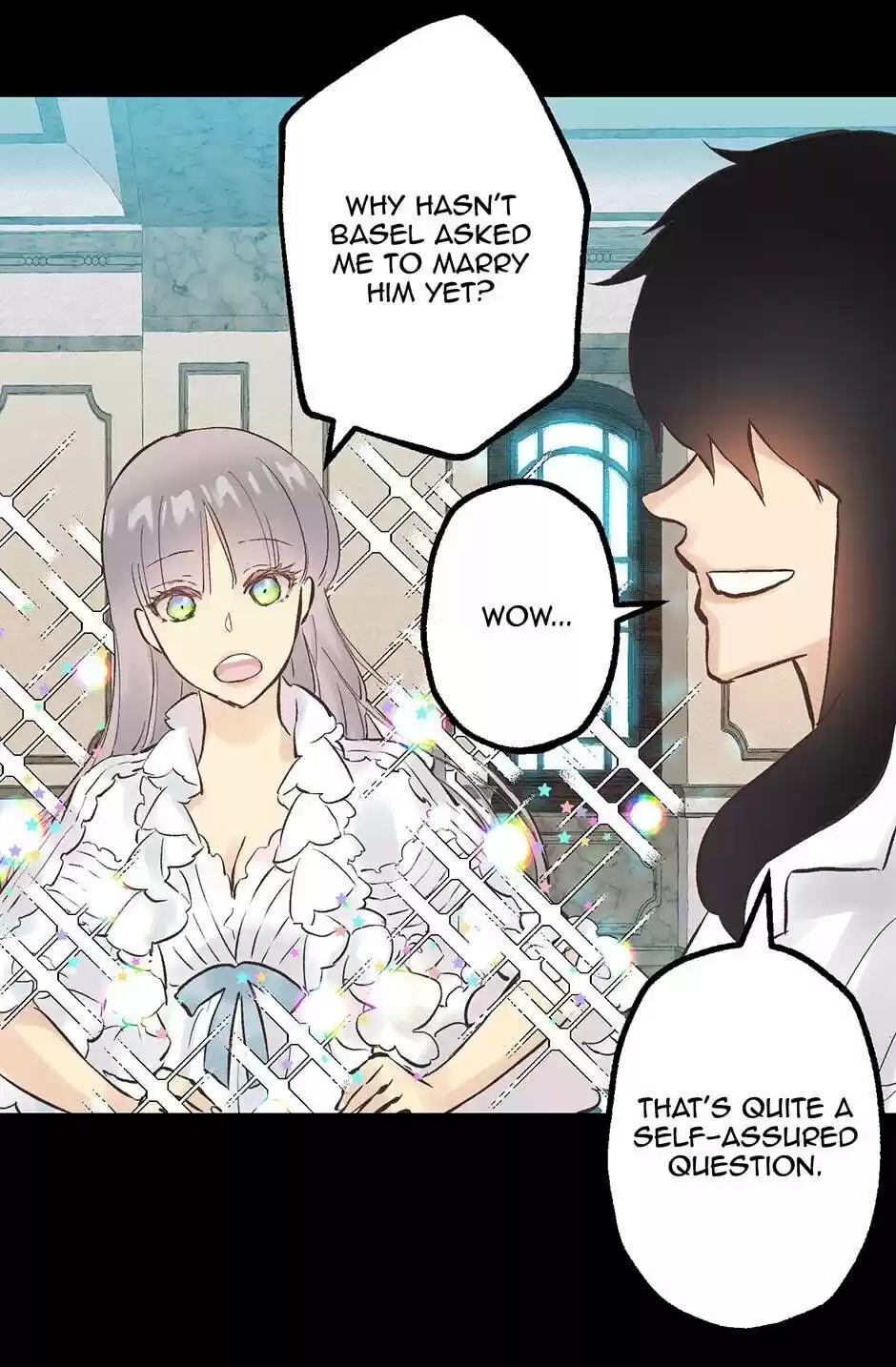 As Long As You Like It Chapter 124