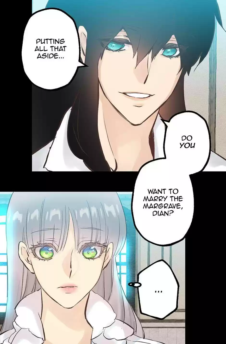 As Long As You Like It Chapter 124