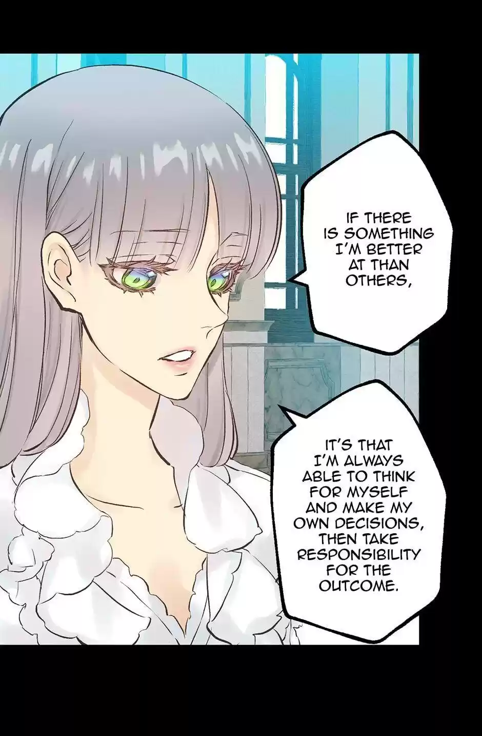 As Long As You Like It Chapter 124