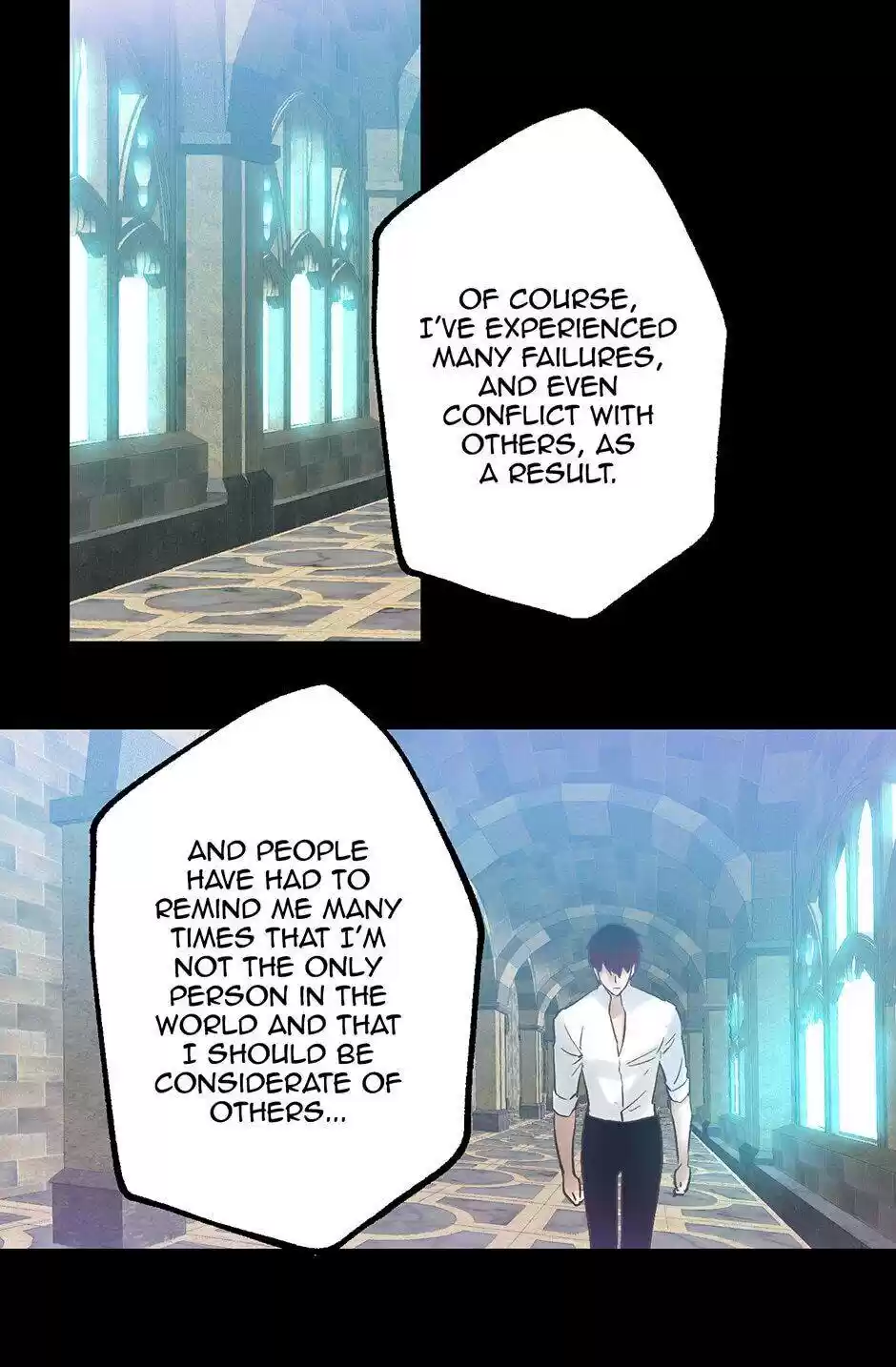 As Long As You Like It Chapter 124