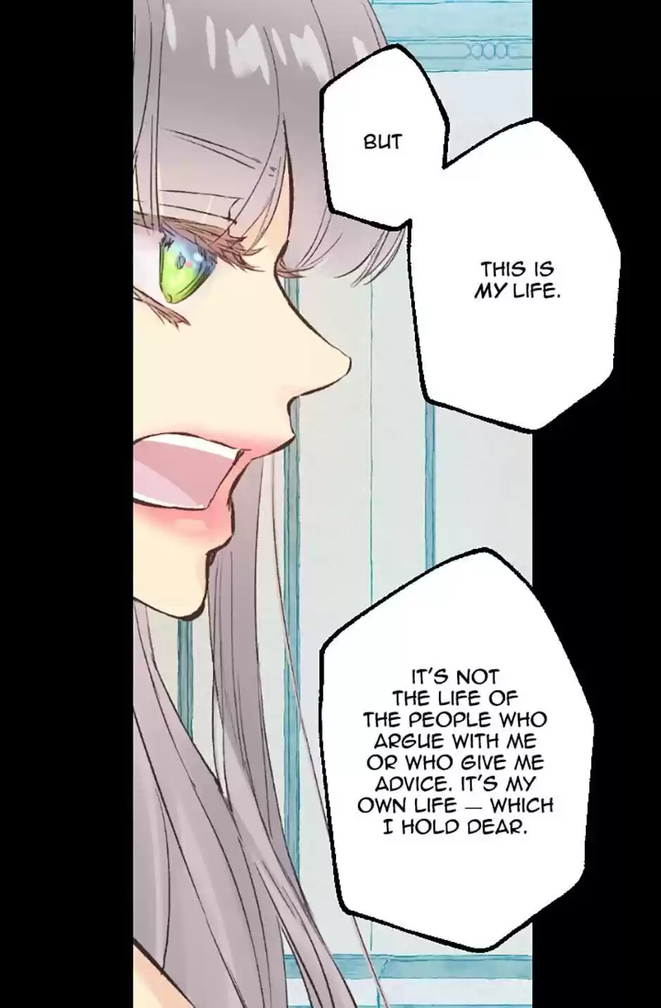 As Long As You Like It Chapter 124