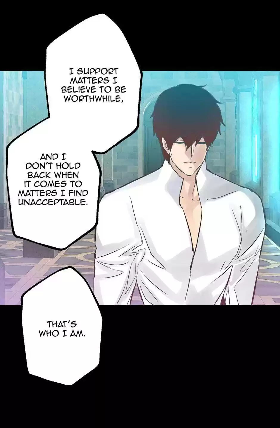 As Long As You Like It Chapter 124