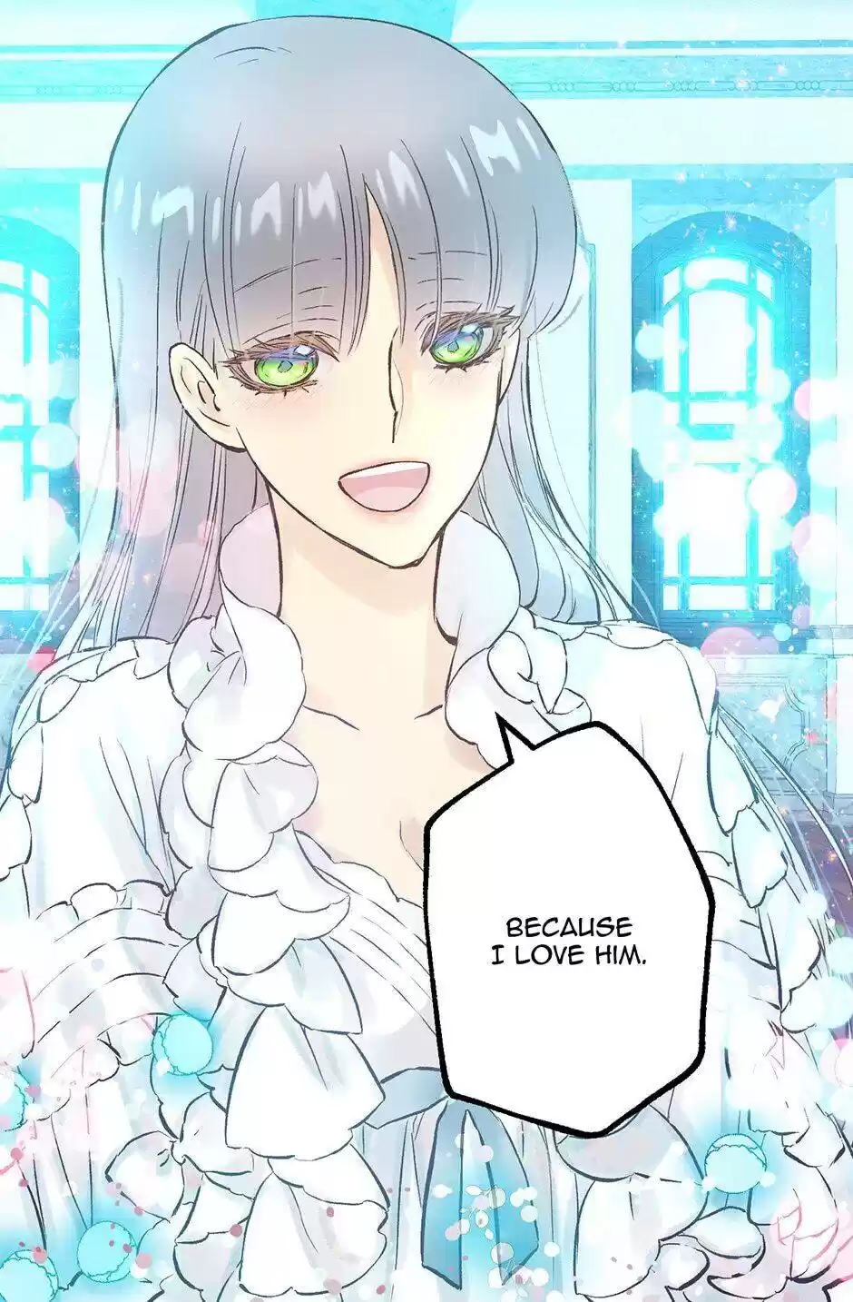 As Long As You Like It Chapter 124