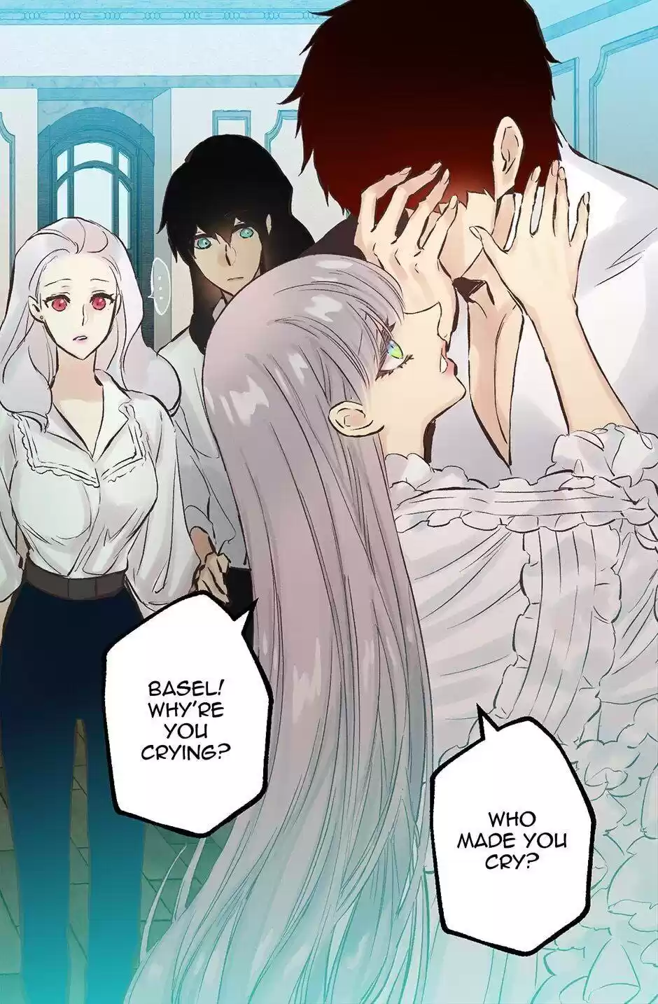 As Long As You Like It Chapter 124