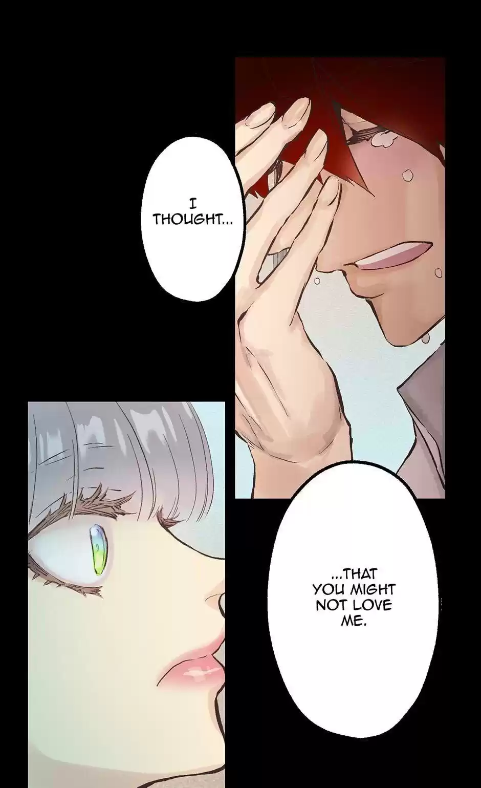 As Long As You Like It Chapter 124