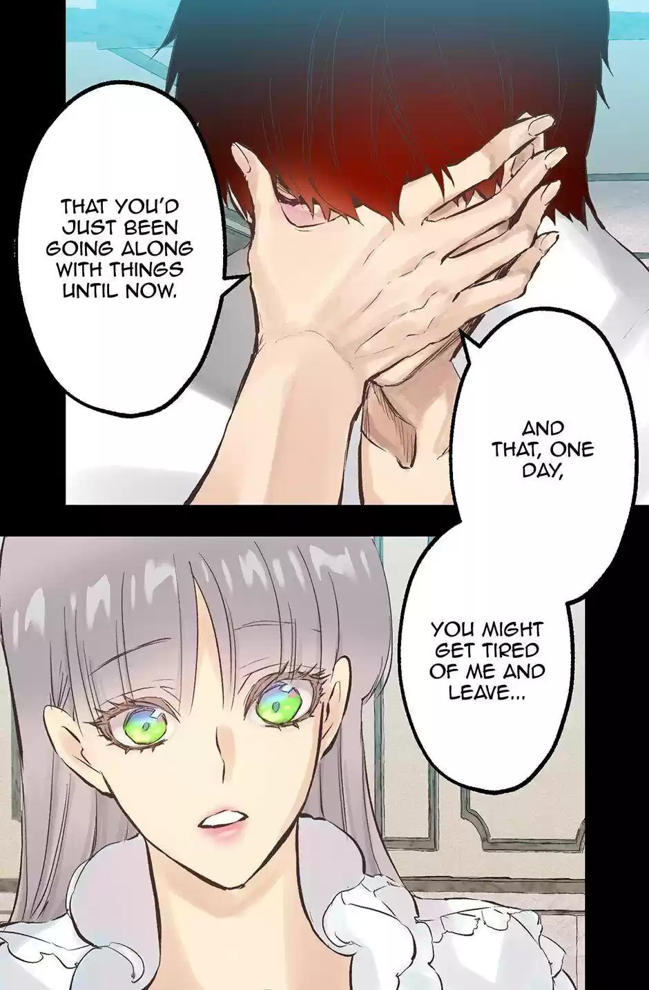 As Long As You Like It Chapter 124