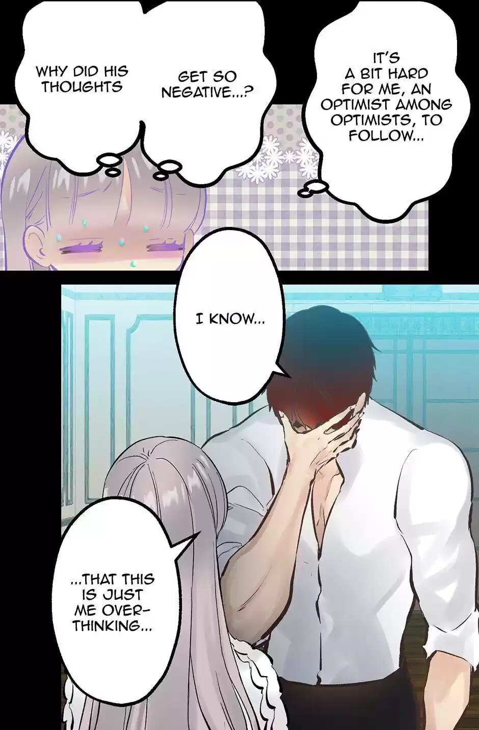 As Long As You Like It Chapter 124