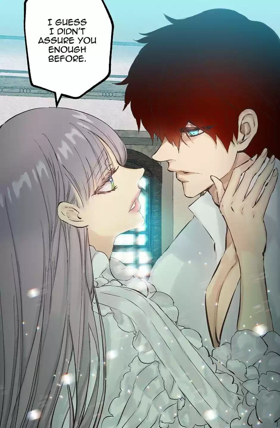 As Long As You Like It Chapter 124